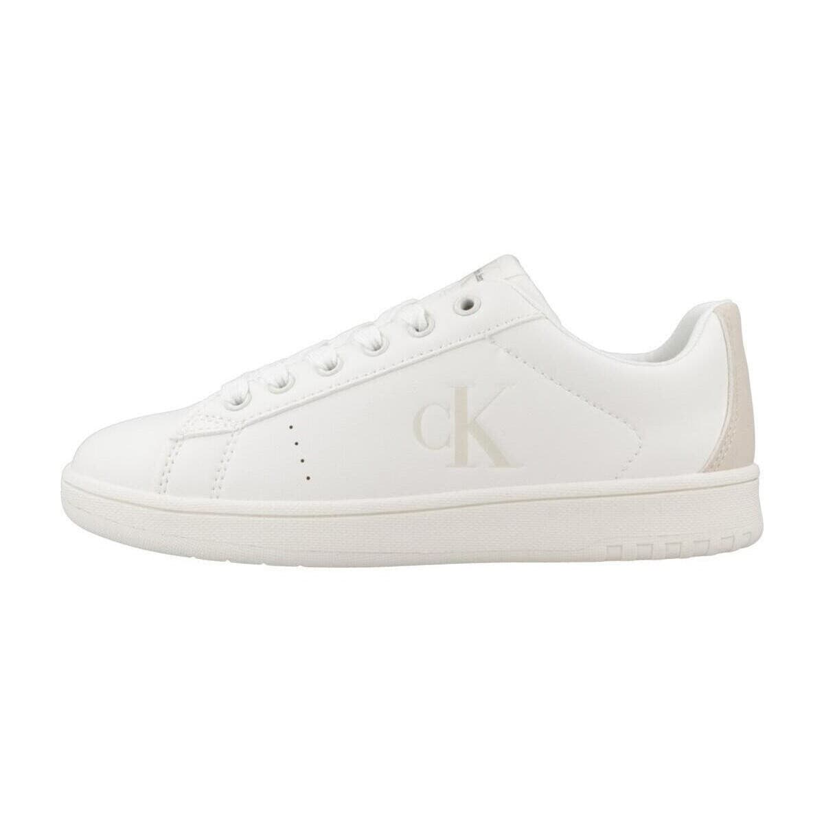 Boys' Sneakers Calvin Klein White