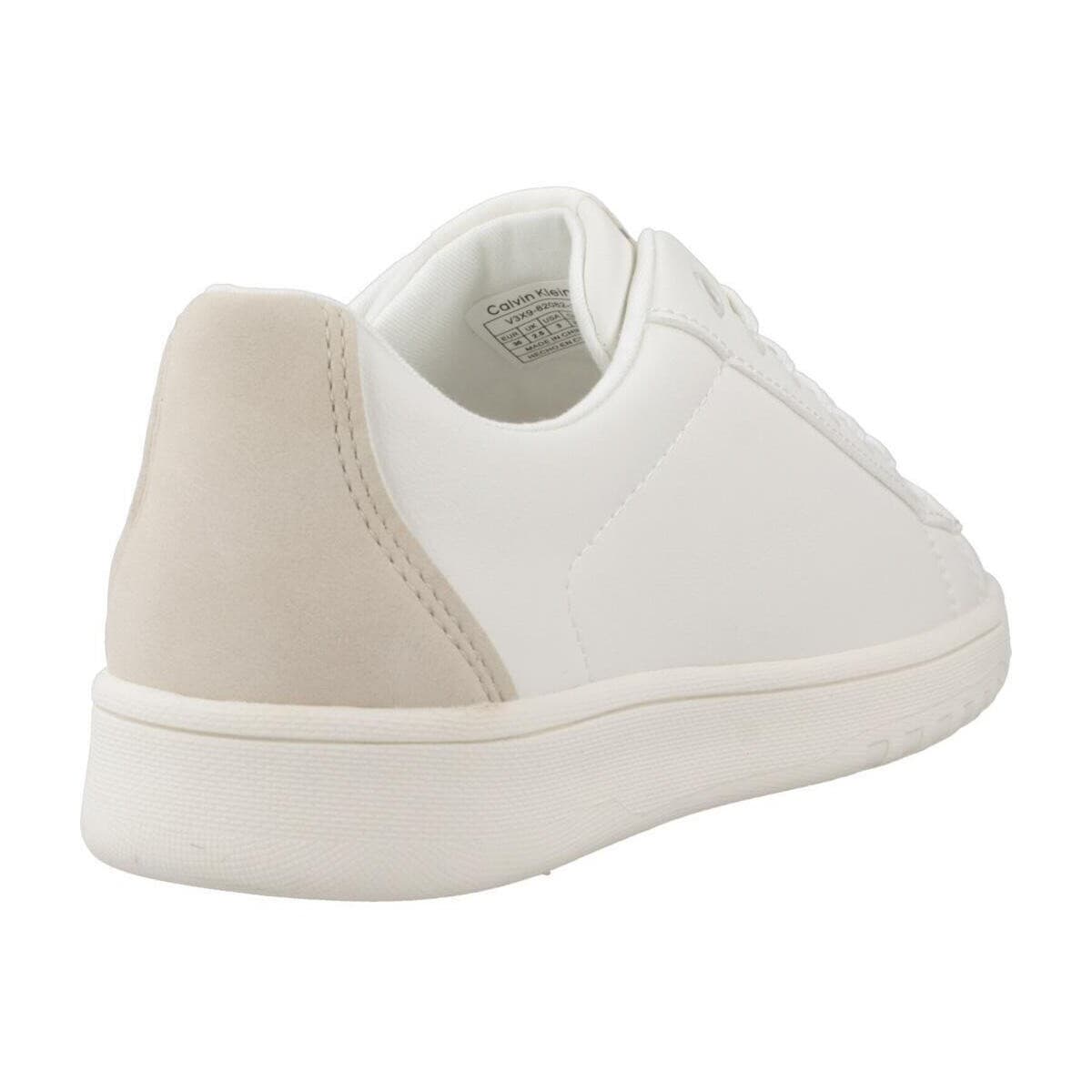 Boys' Sneakers Calvin Klein White