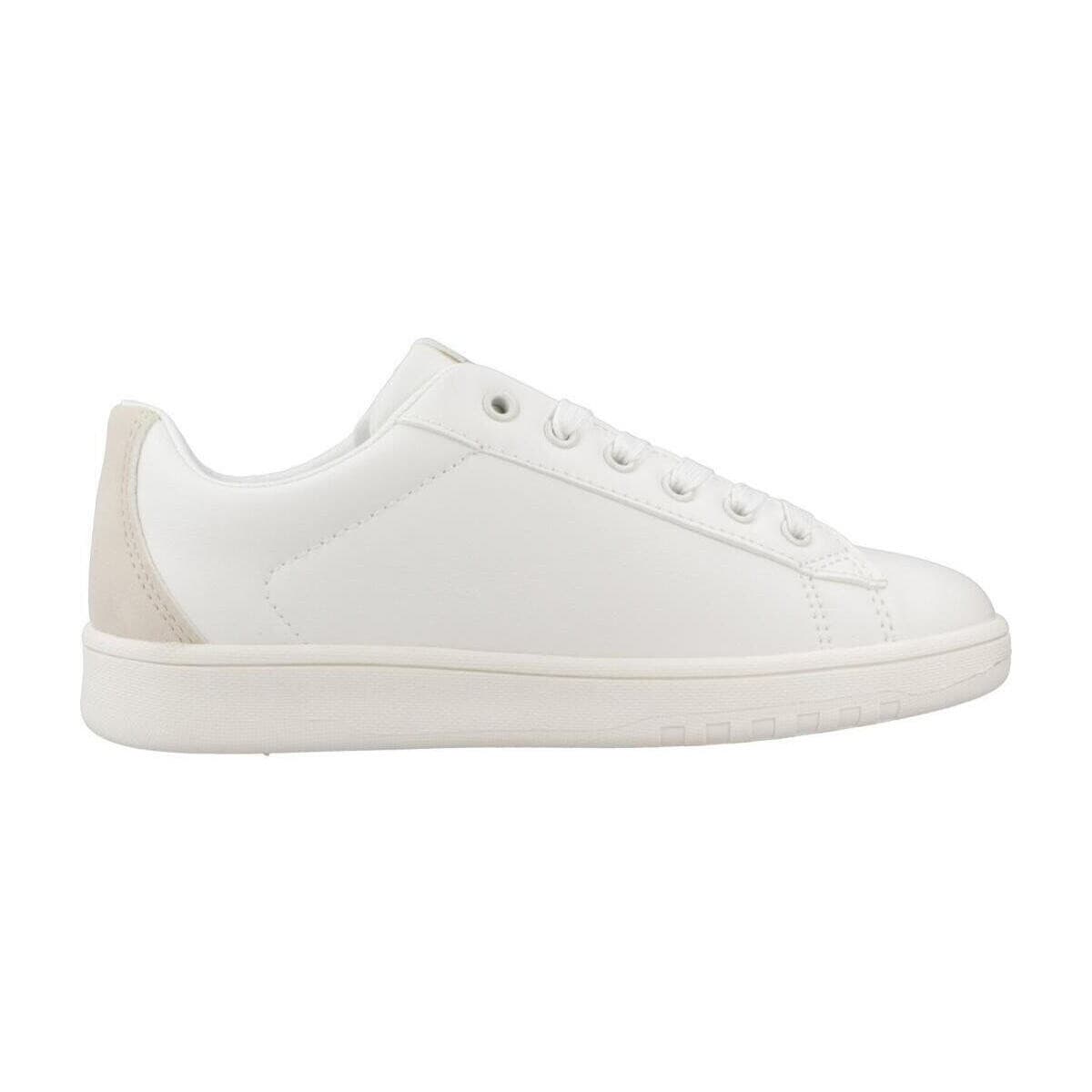 Boys' Sneakers Calvin Klein White