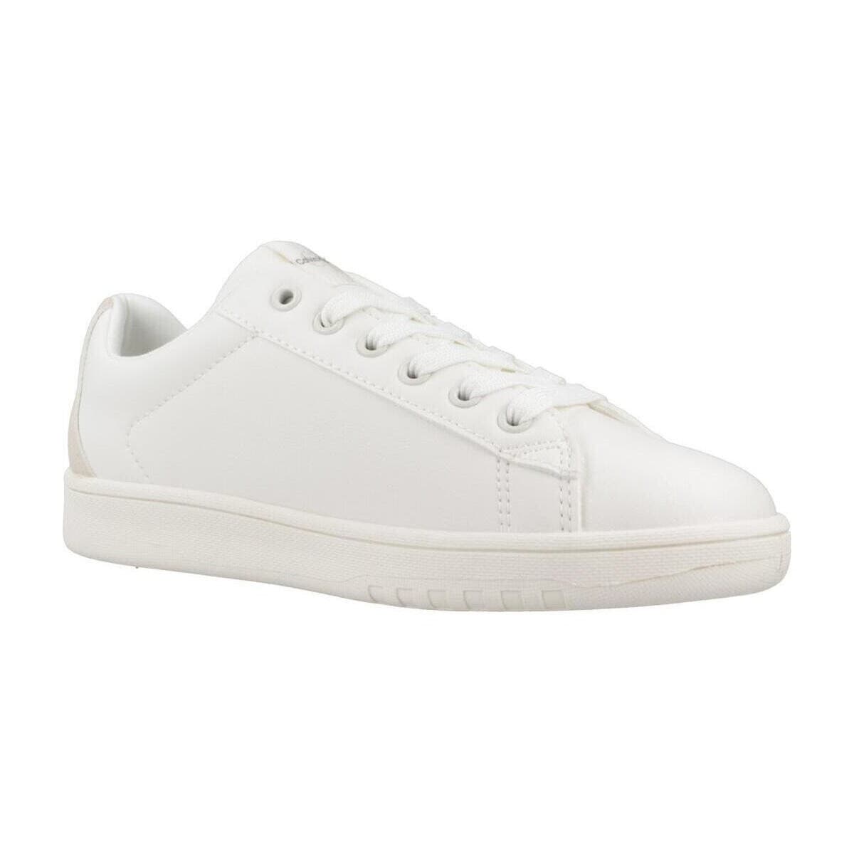 Boys' Sneakers Calvin Klein White