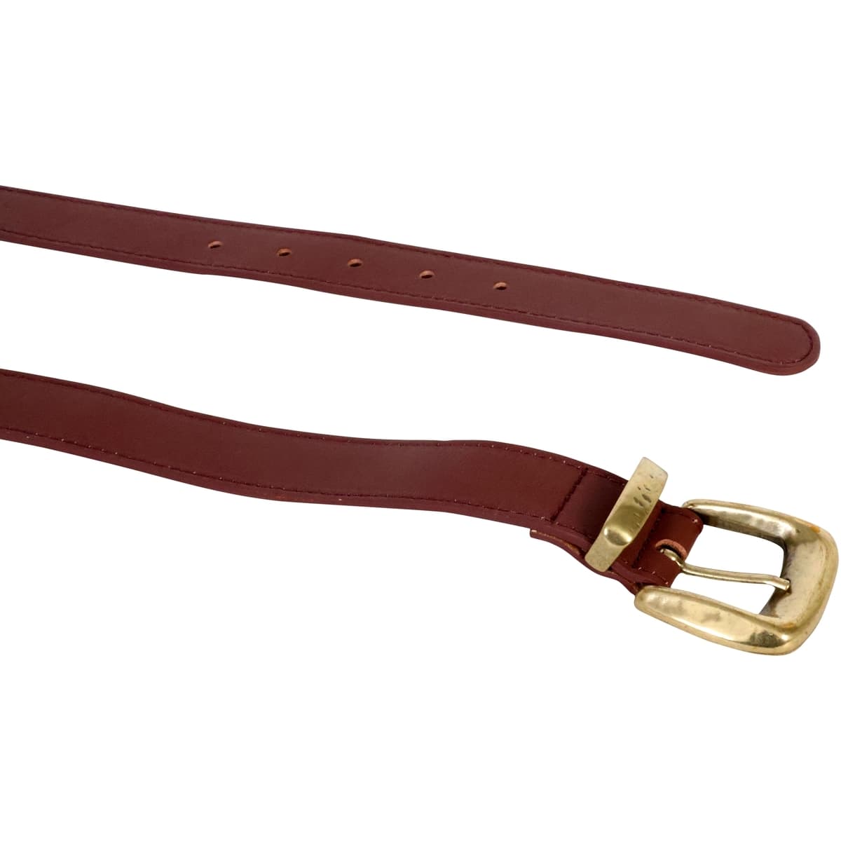 Men's Belts Emilie Karston Brown