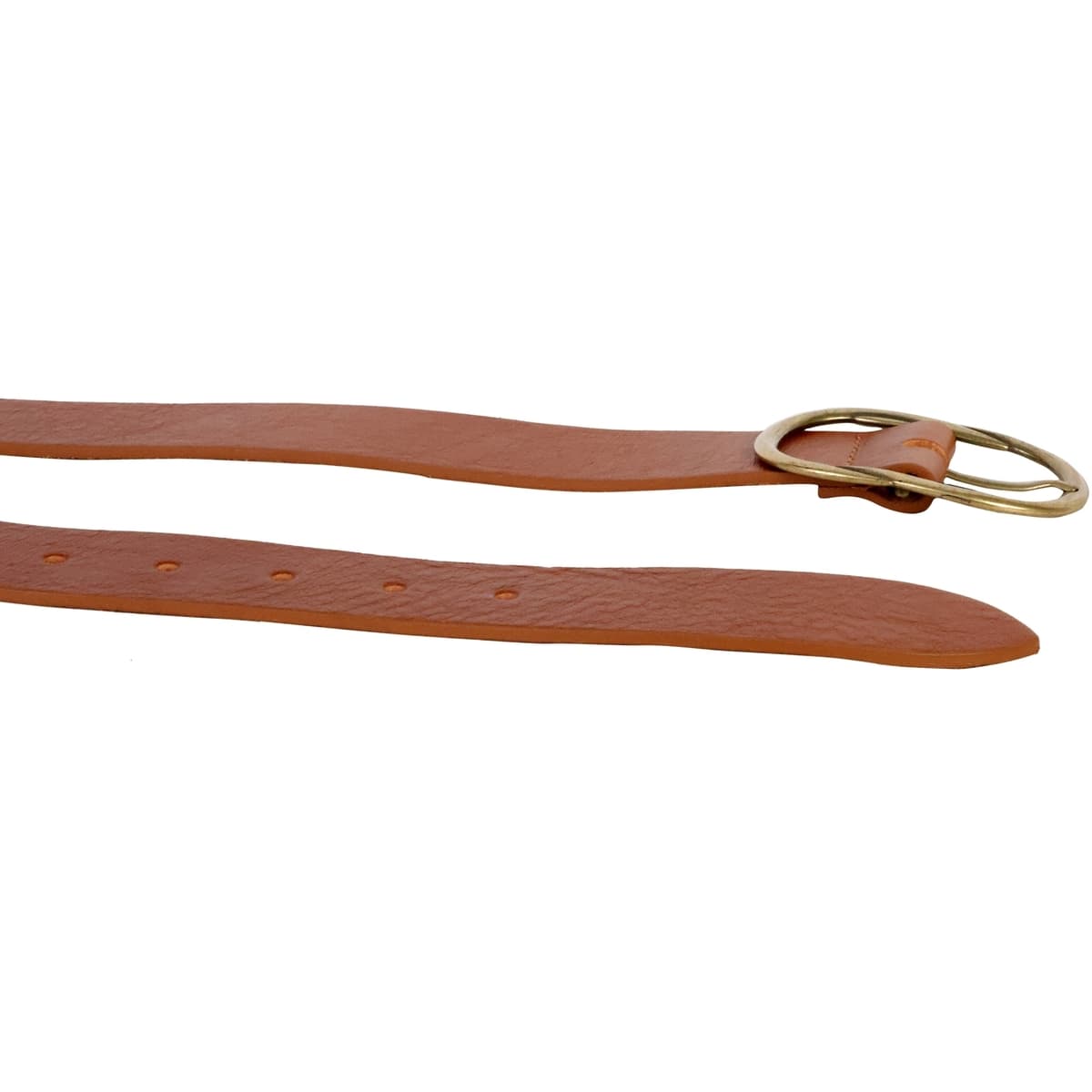 Men's Belts Emilie Karston Brown