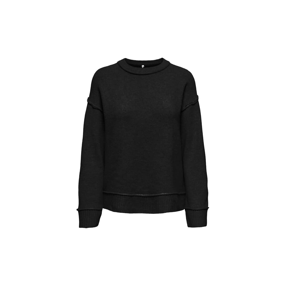 Μπλουζάκια με μακριά μανίκια Only ONLHAZEL LIFE O NECK LONGSLEEVE PULLOVER WOMEN