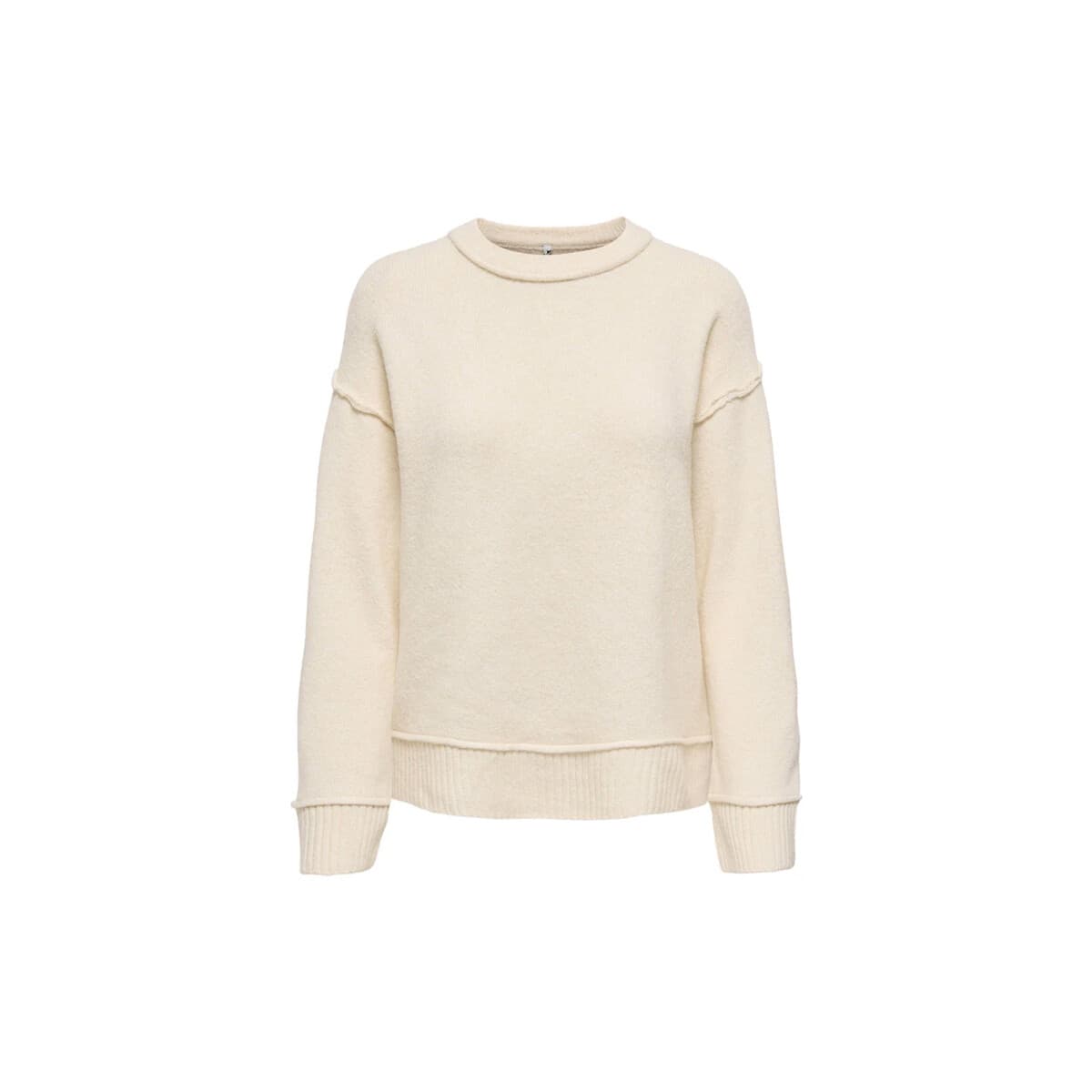 Πουλόβερ Only ONLHAZEL LIFE O NECK LONGSLEEVE PULLOVER WOMEN