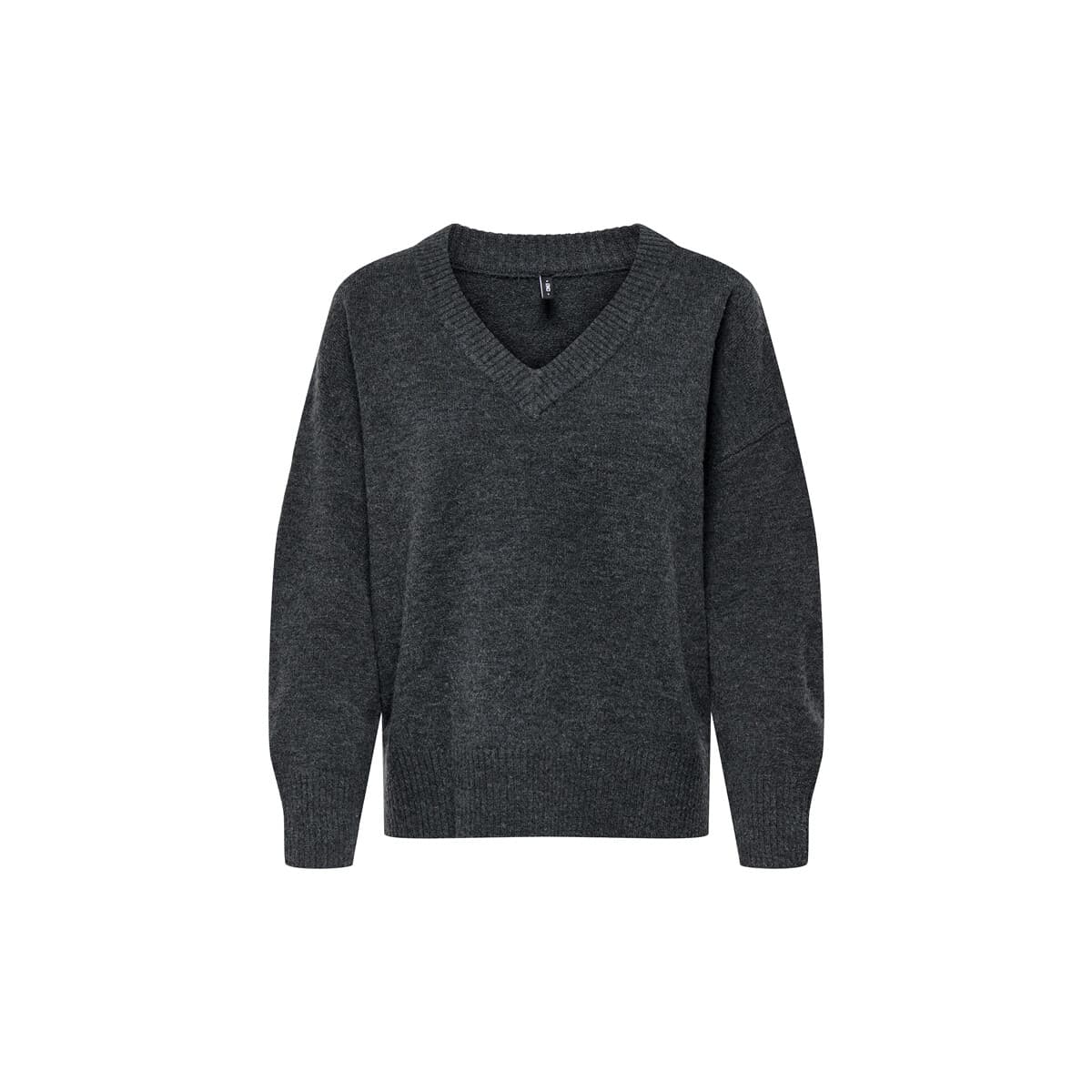 Πουλόβερ Only ONLMARI KNITTED V NECK LOOSE FIT PULLOVER WOMEN