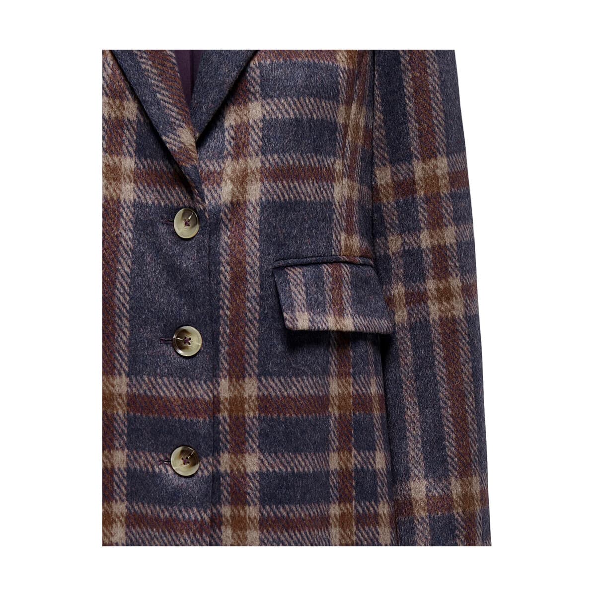 Women's Coats Only Multicolor