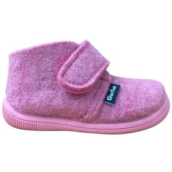 Girls' House Slippers Gorila Pink