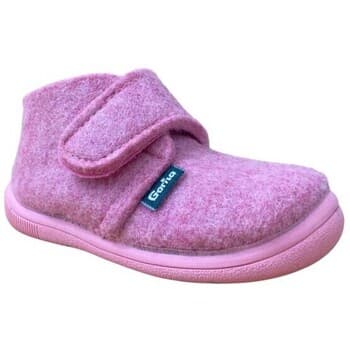 Girls' House Slippers Gorila Pink