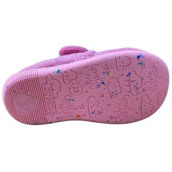 Girls' House Slippers Gorila Pink
