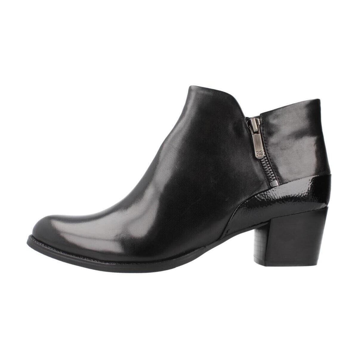 Women's Boots Regarde Le Ciel Black