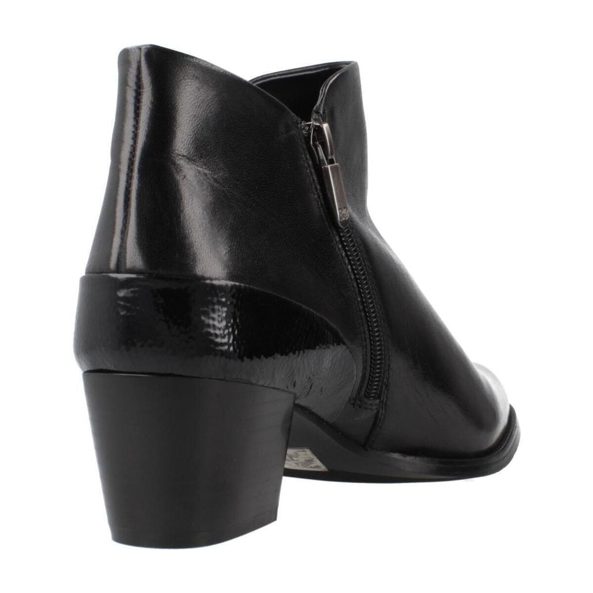 Women's Boots Regarde Le Ciel Black
