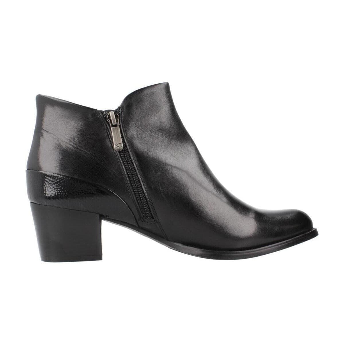 Women's Boots Regarde Le Ciel Black