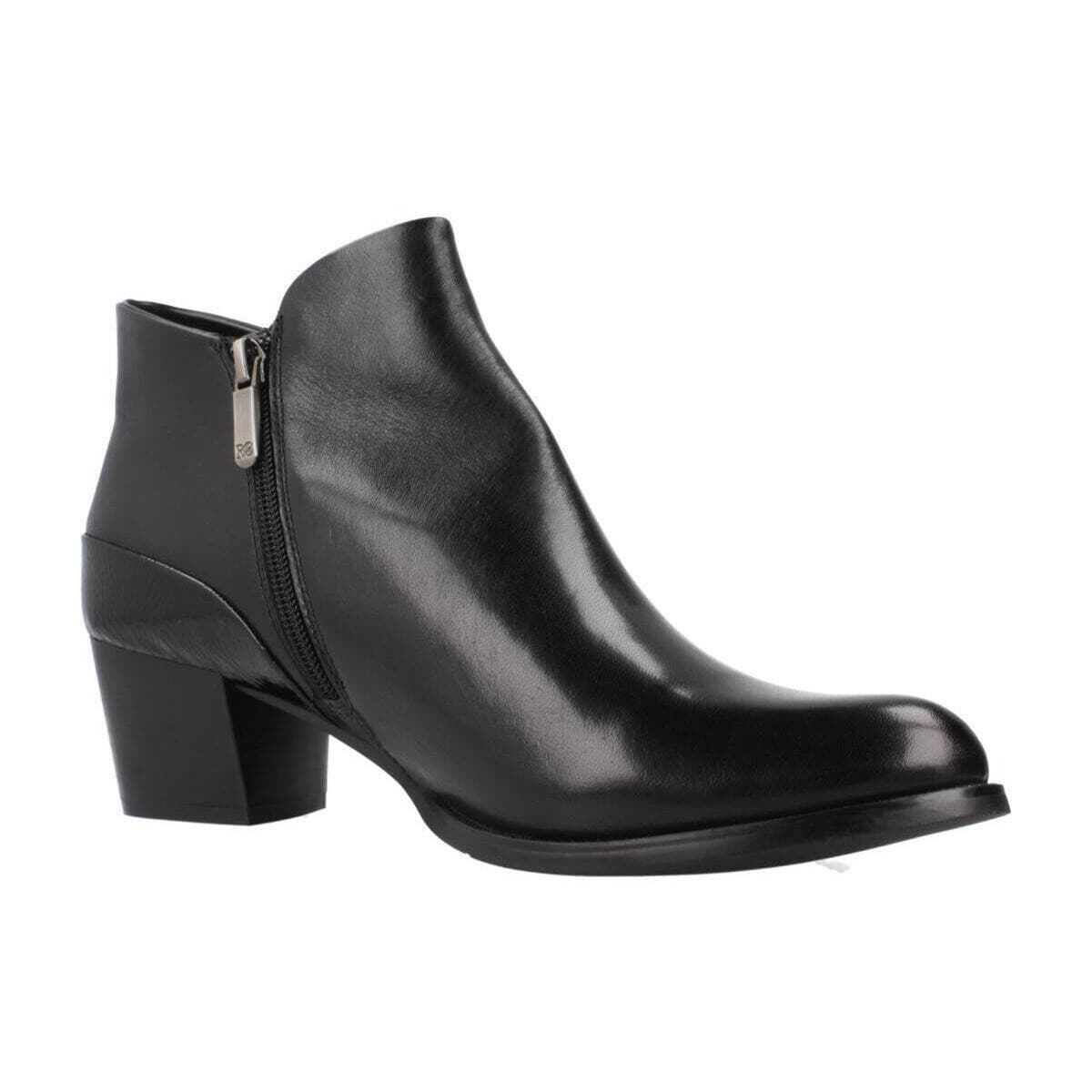 Women's Boots Regarde Le Ciel Black
