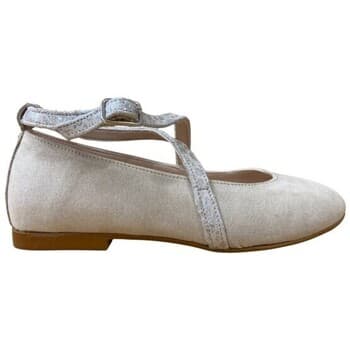 Women's Ballet Flats Yowas Beige