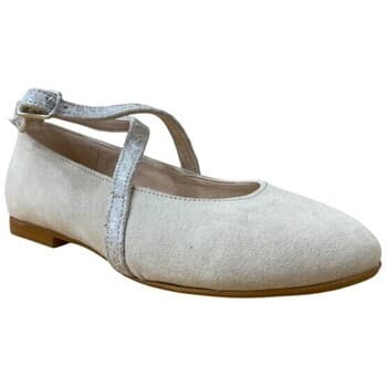 Women's Ballet Flats Yowas Beige