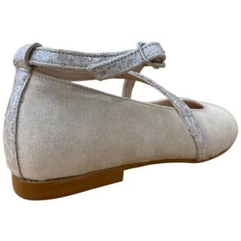 Women's Ballet Flats Yowas Beige