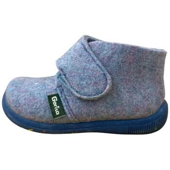Girls' House Slippers Gorila Blue