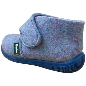 Boys' House Slippers Gorila Blue