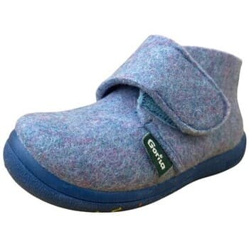 Boys' House Slippers Gorila Blue