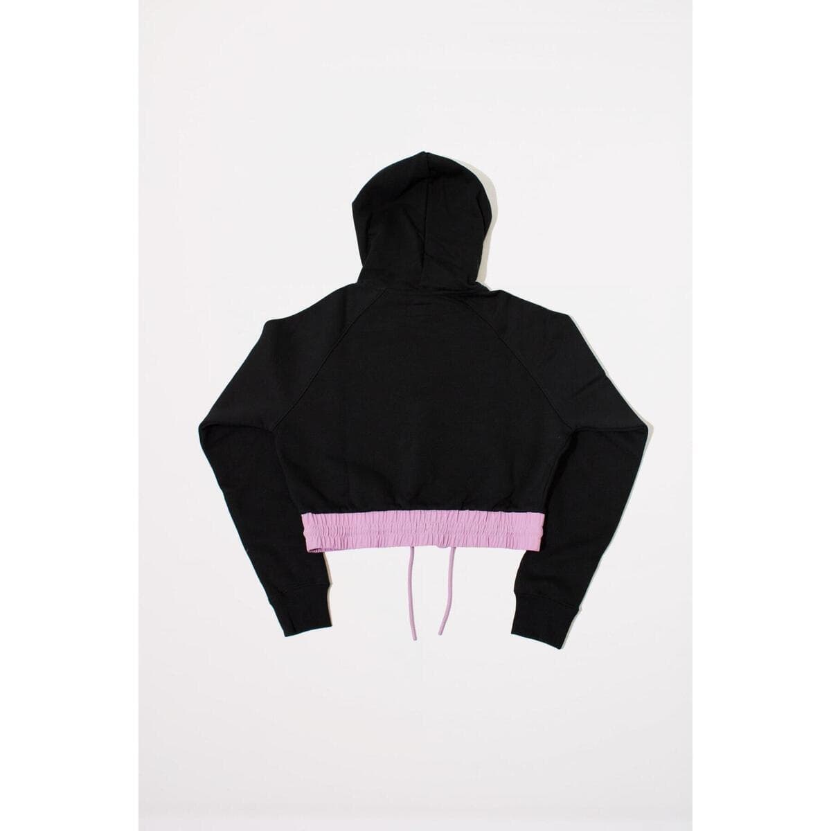 Women's Sweatshirts Converse Black