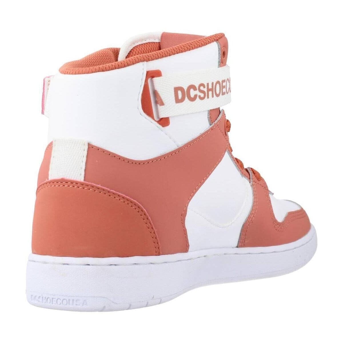 Men's Sneakers DC Shoes White