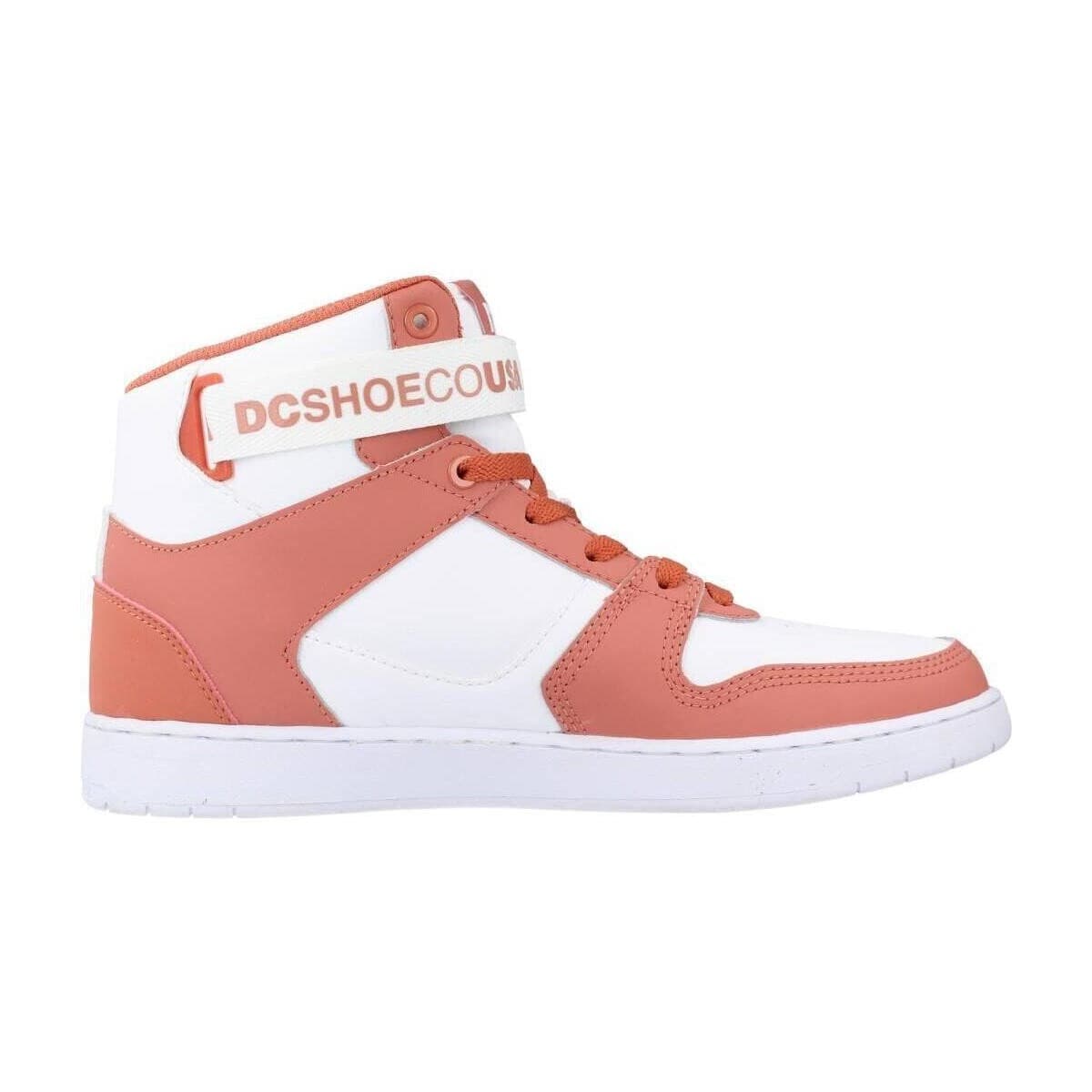 Men's Sneakers DC Shoes White