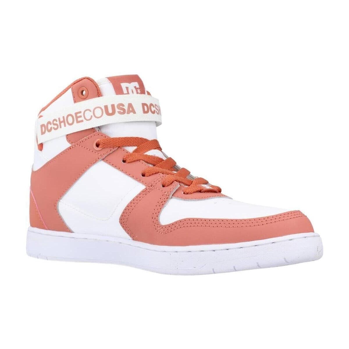 Men's Sneakers DC Shoes White