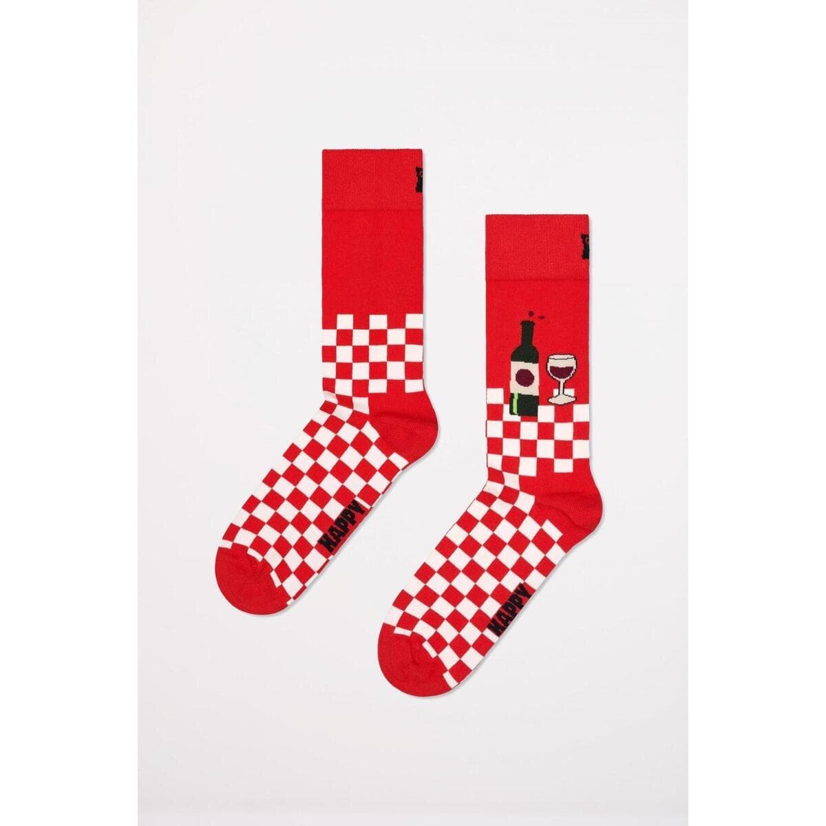Men's Socks Happy socks Red