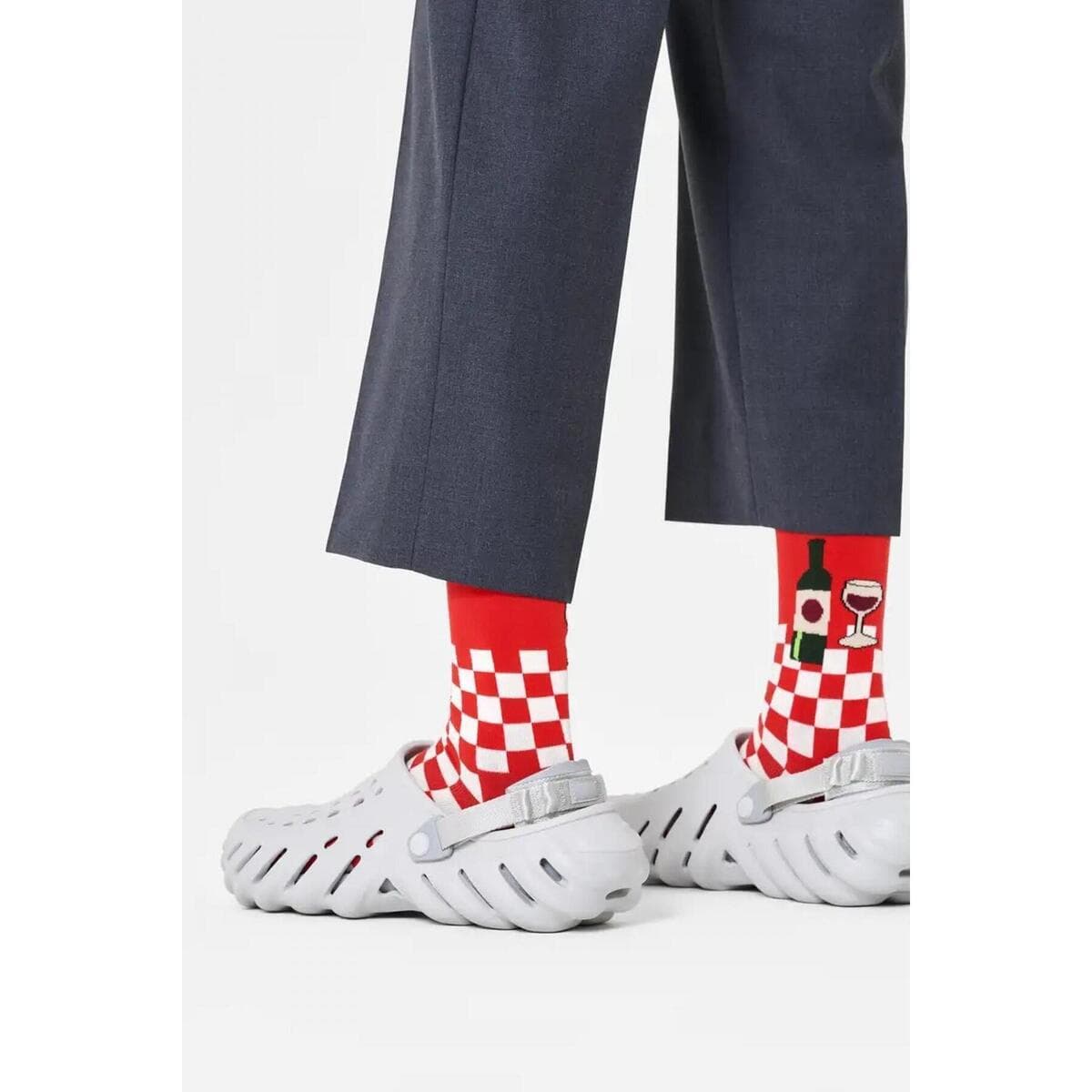 Men's Socks Happy socks Red
