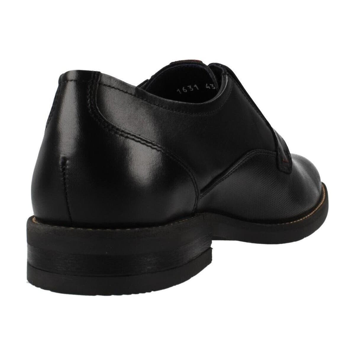 Men's Dress Shoes Fluchos Black