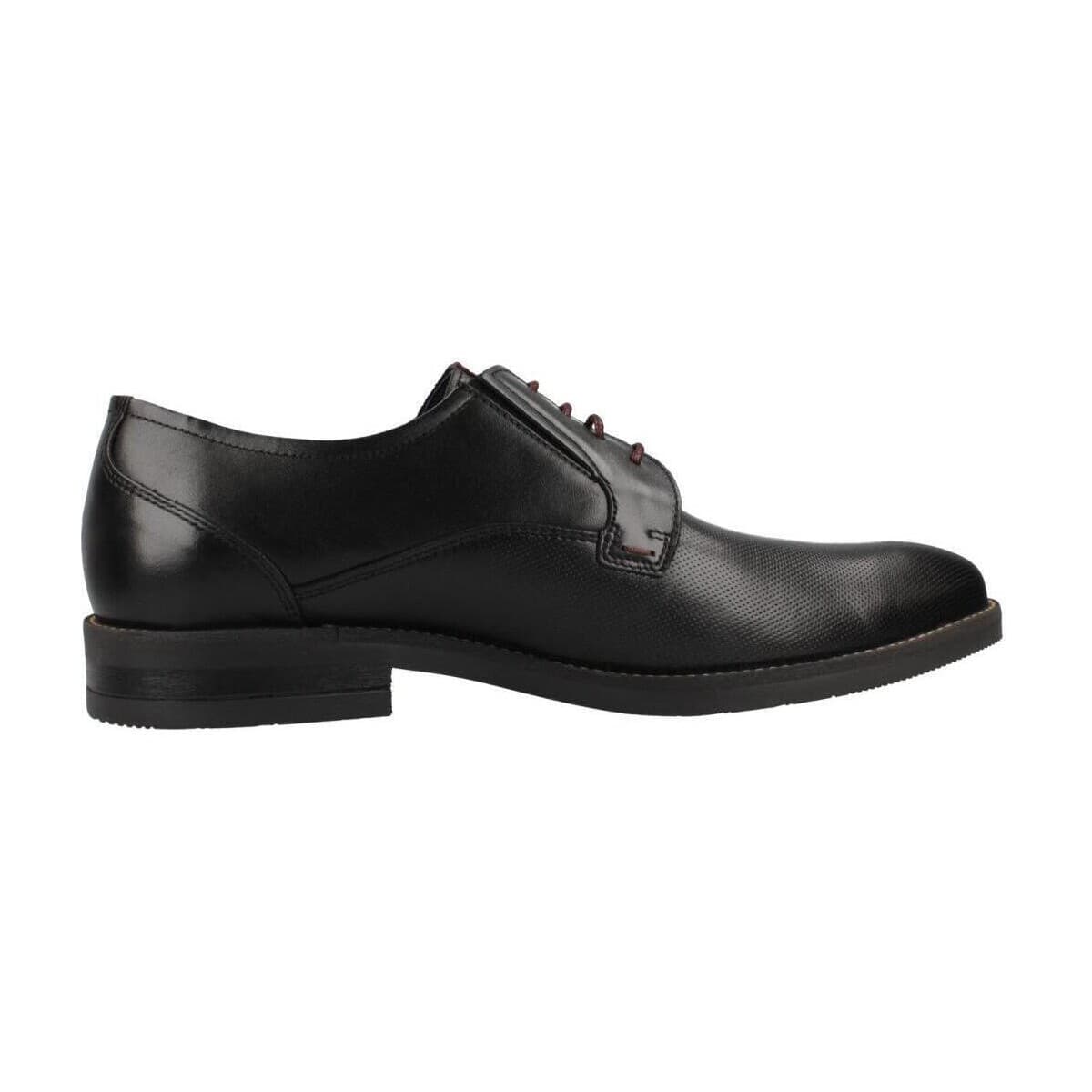 Men's Dress Shoes Fluchos Black