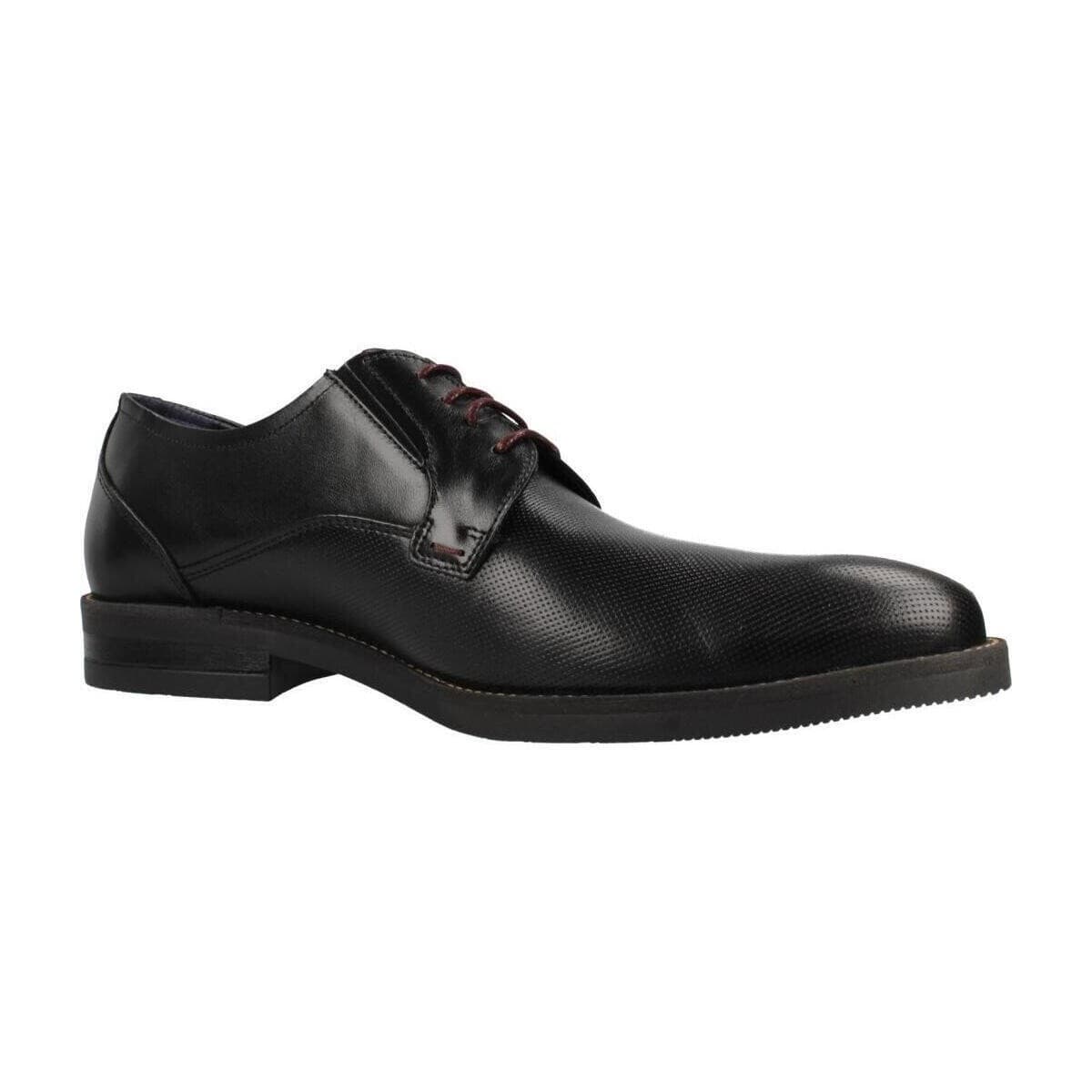 Men's Dress Shoes Fluchos Black