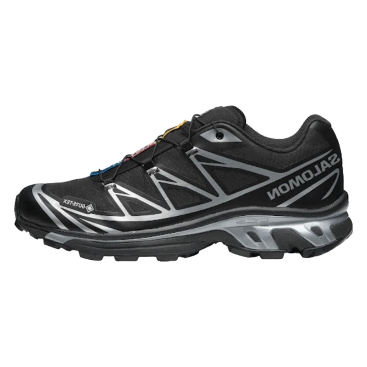 Men's Sneakers Salomon Black