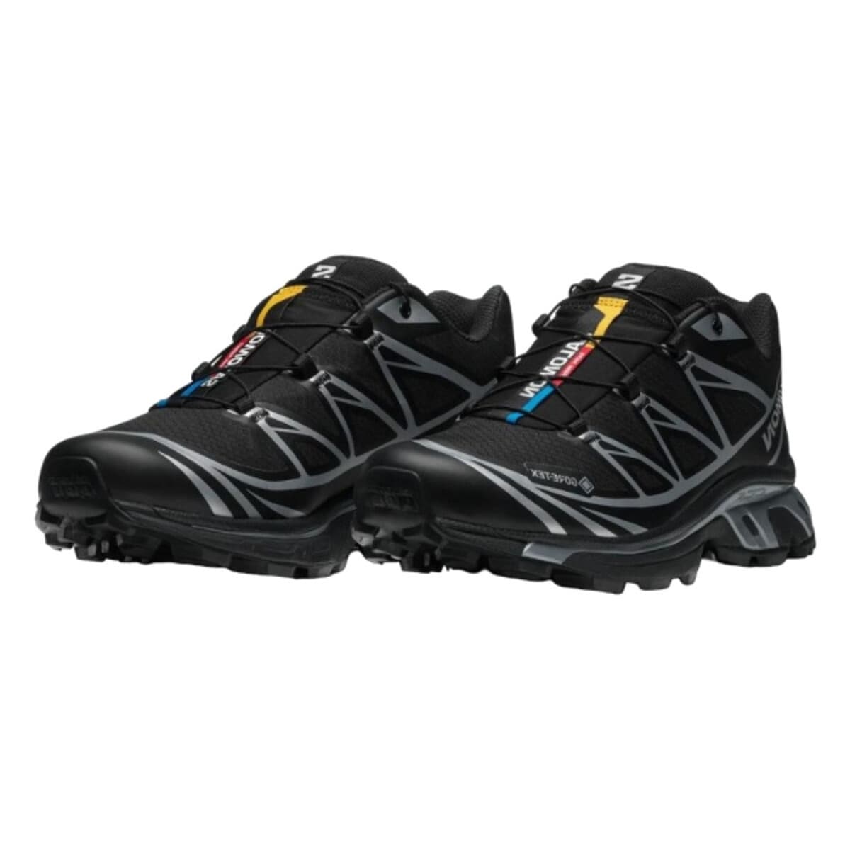 Women's Sneakers Salomon Black