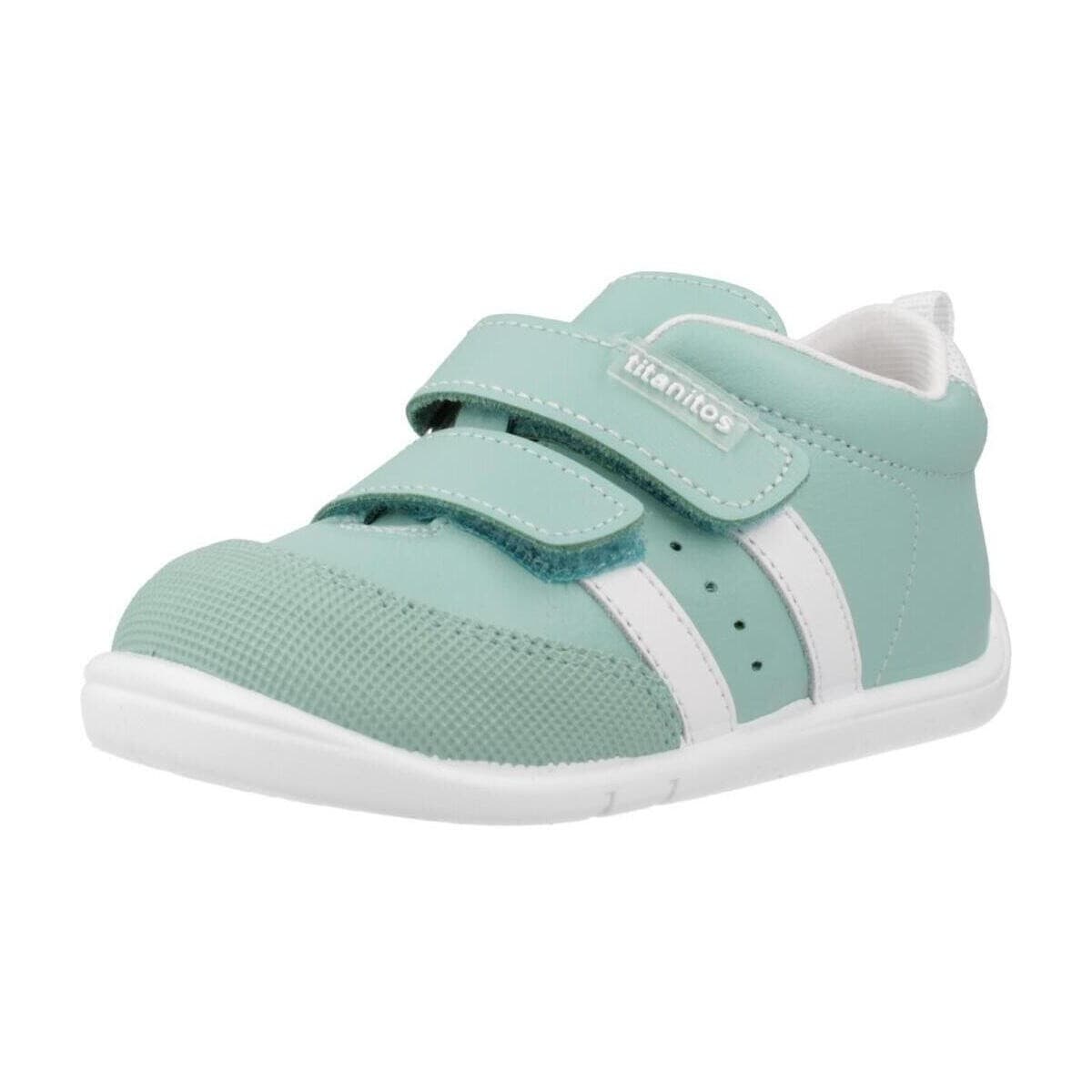 Xαμηλά Sneakers Titanitos Zapatillas Niño Modèle B500 Amancio