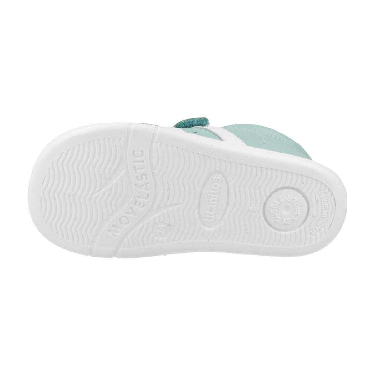 Boys' Sneakers Titanitos Green