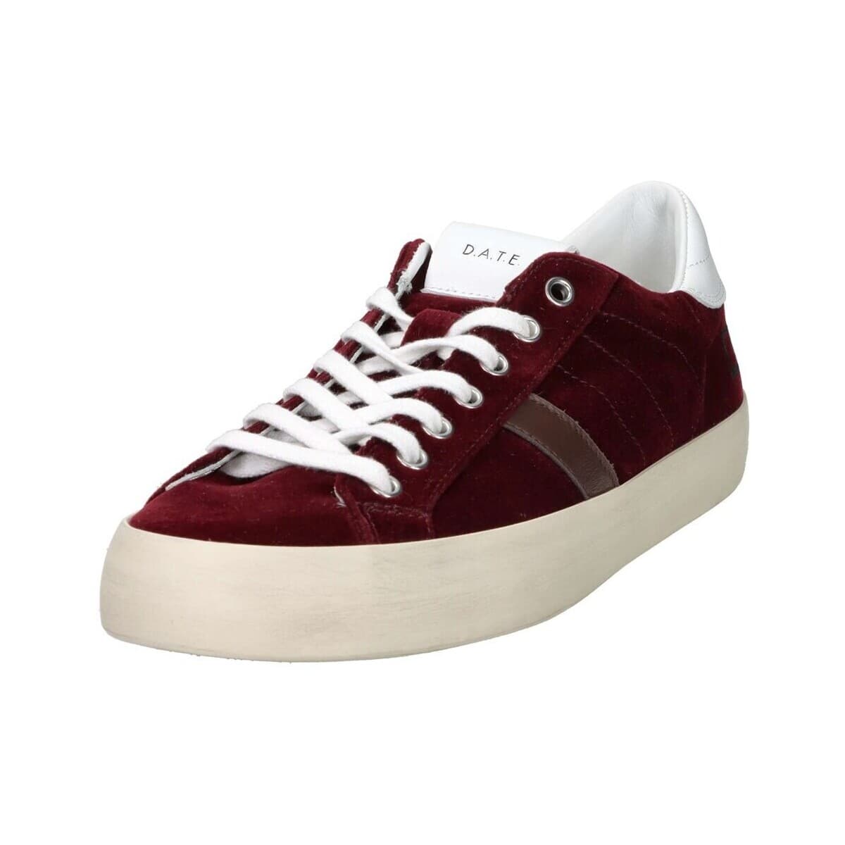 Men's Sneakers D.A.T.E. Red