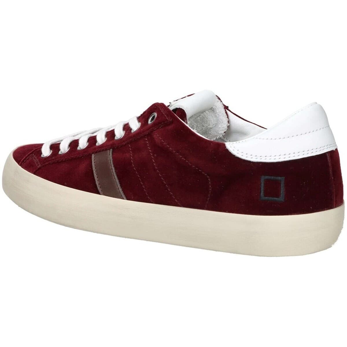 Men's Sneakers D.A.T.E. Red