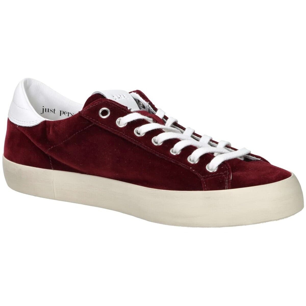 Men's Sneakers D.A.T.E. Red