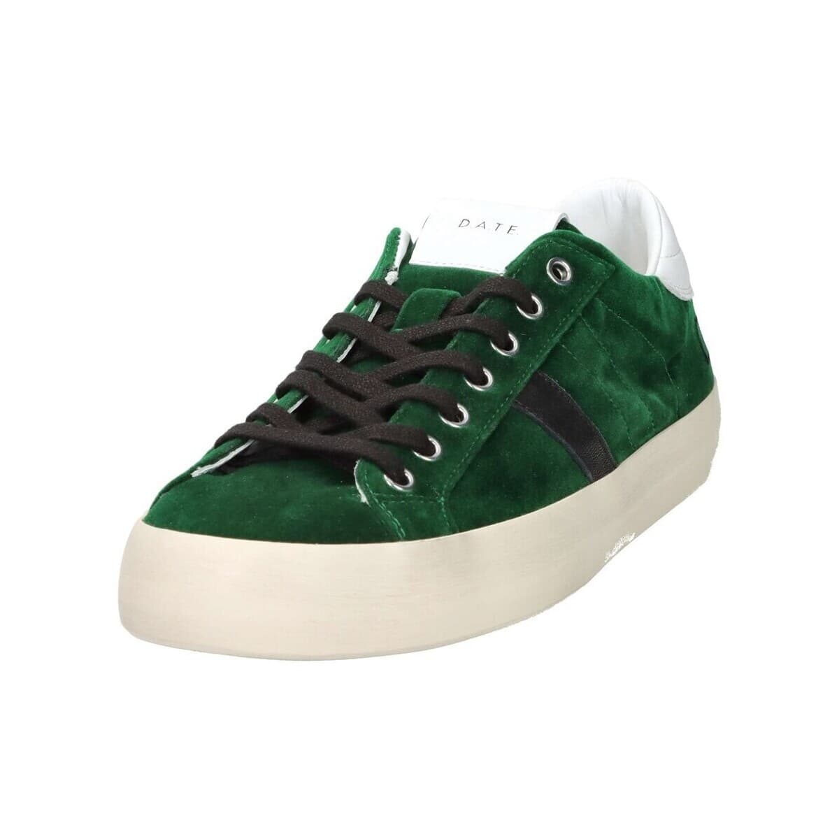 Men's Sneakers D.A.T.E. Green