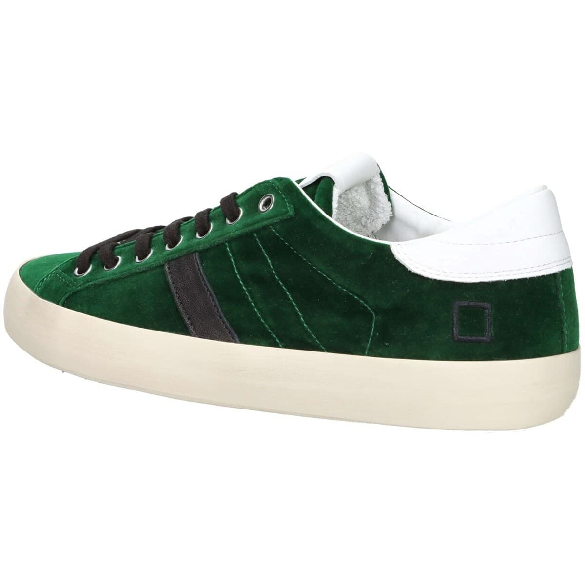 Men's Sneakers D.A.T.E. Green