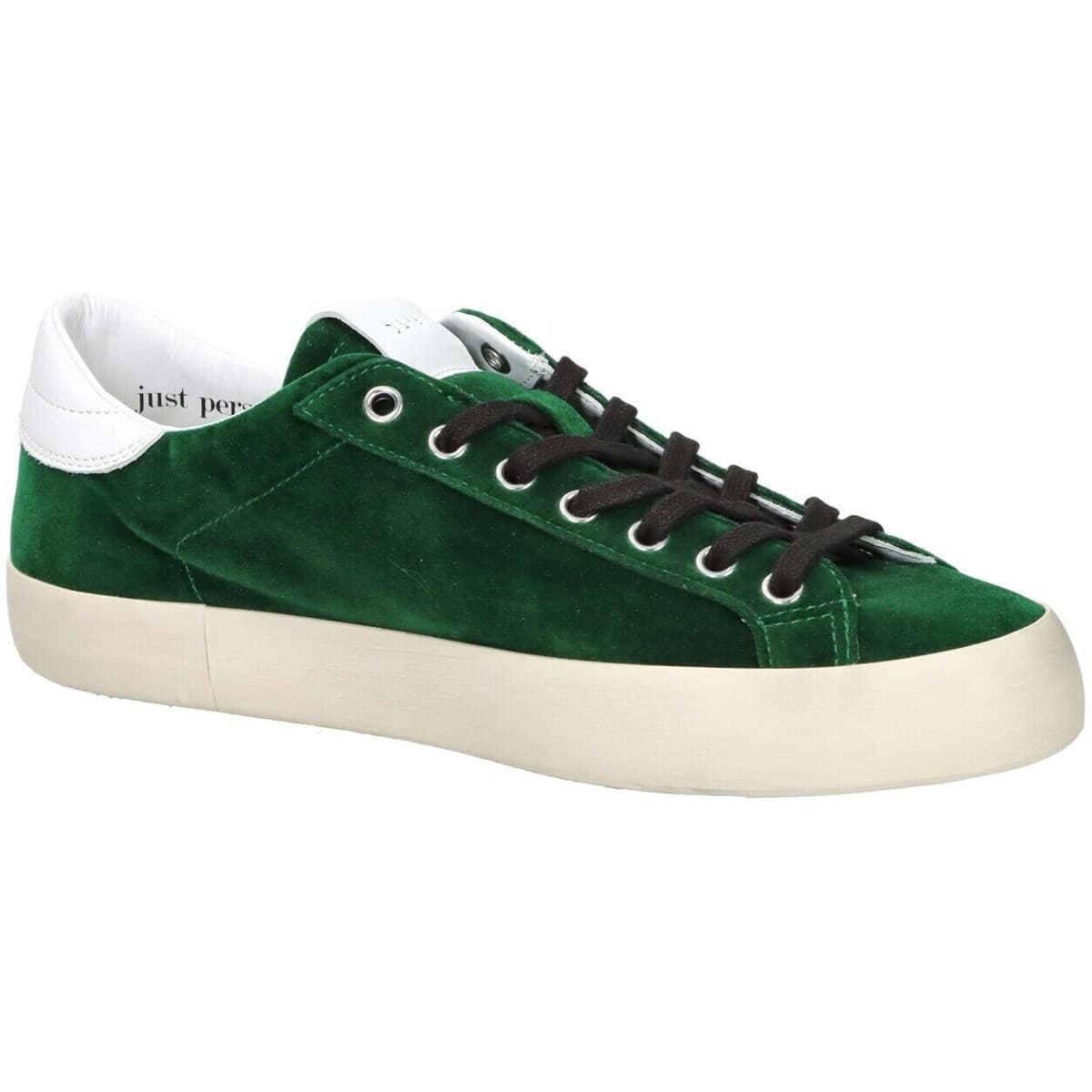 Men's Sneakers D.A.T.E. Green