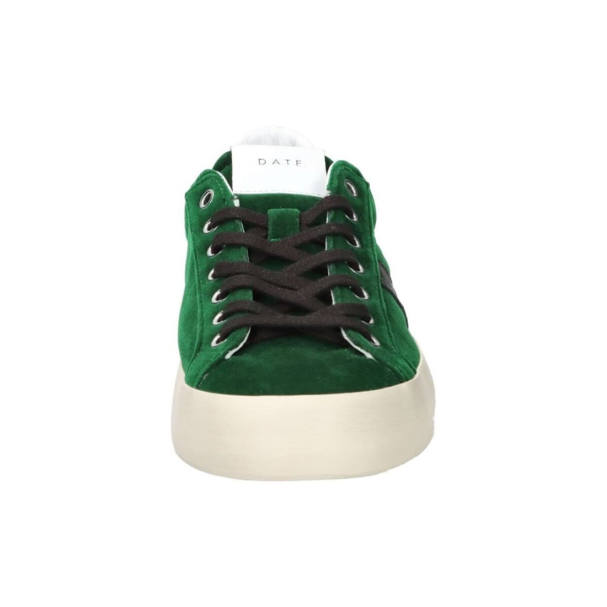 Men's Sneakers D.A.T.E. Green