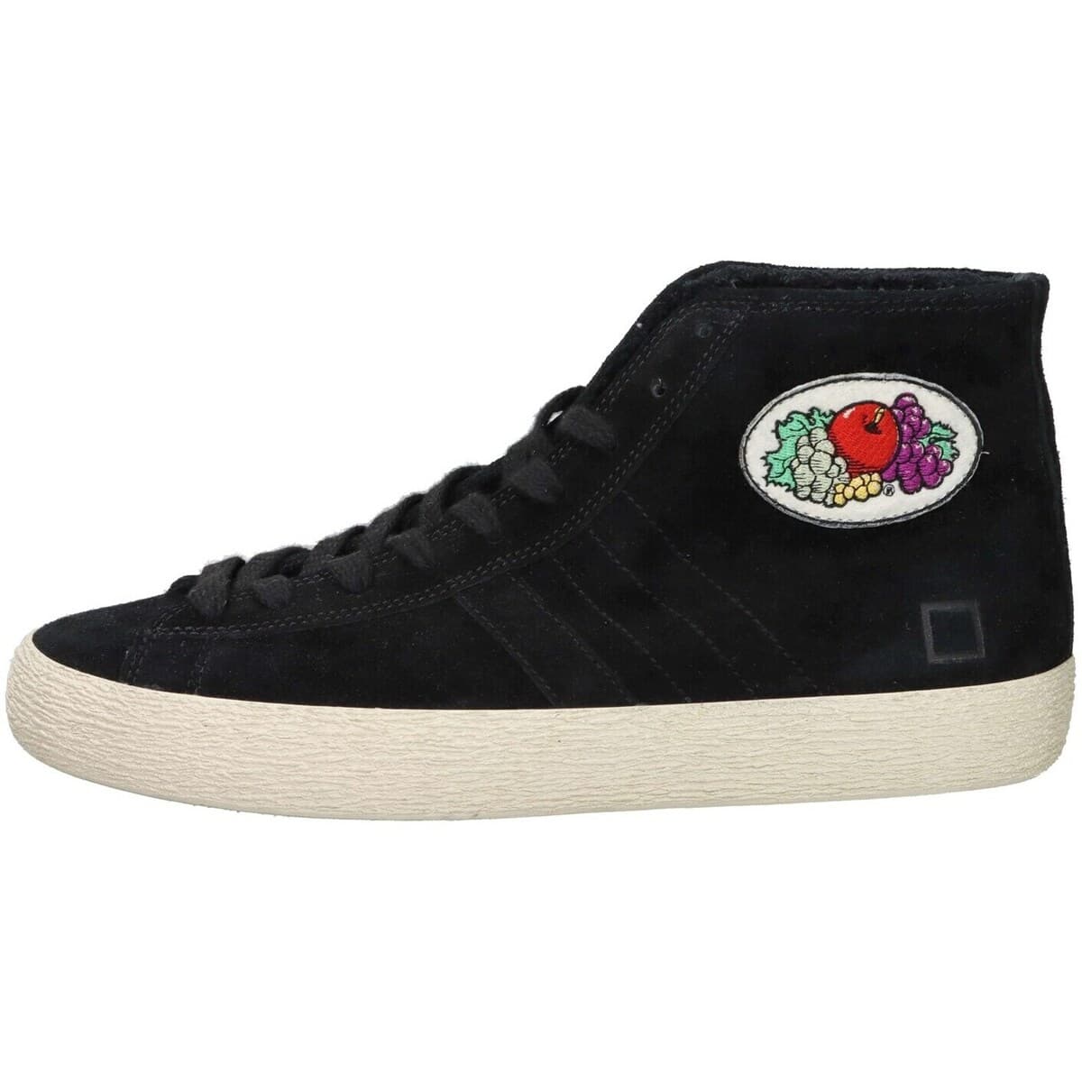 Ψηλά Sneakers D.A.T.E. M431-HL-CM-BLK