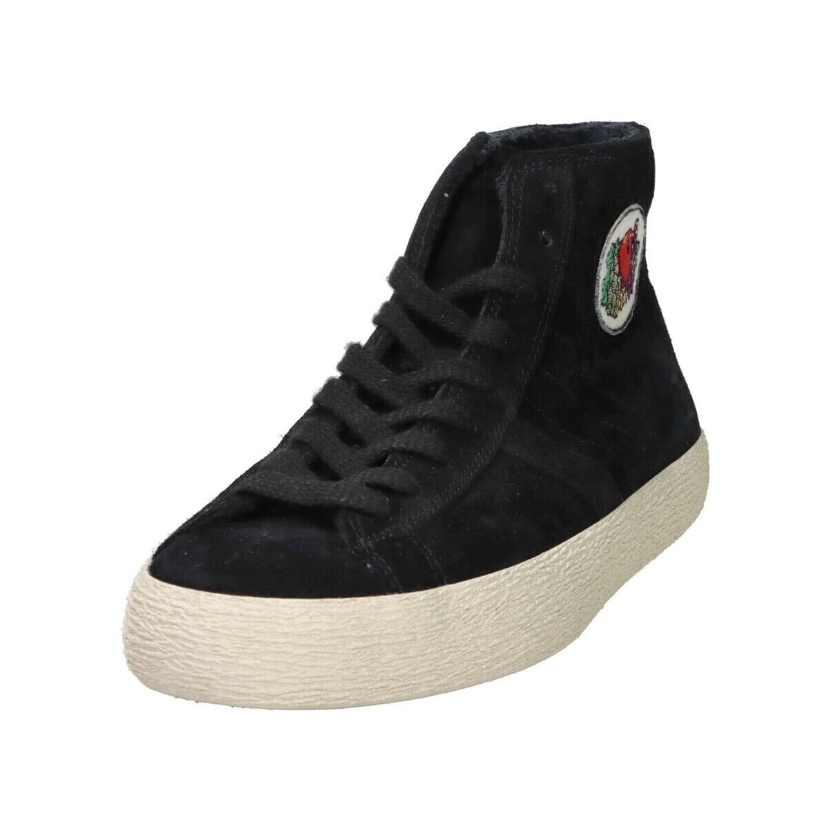 Men's Sneakers D.A.T.E. Black