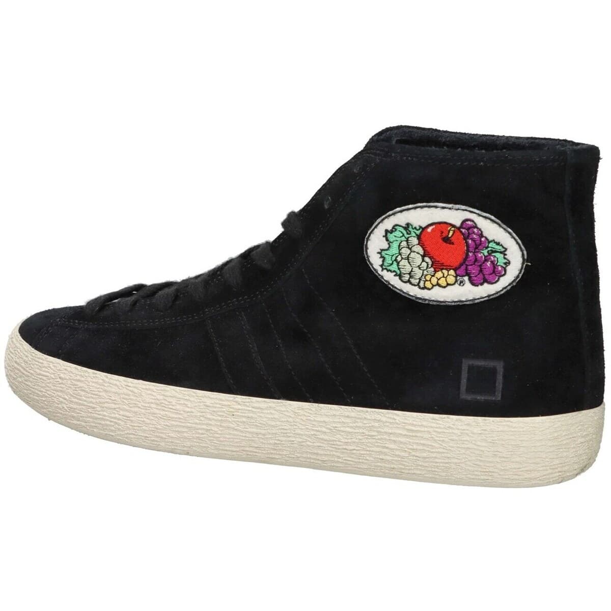 Men's Sneakers D.A.T.E. Black