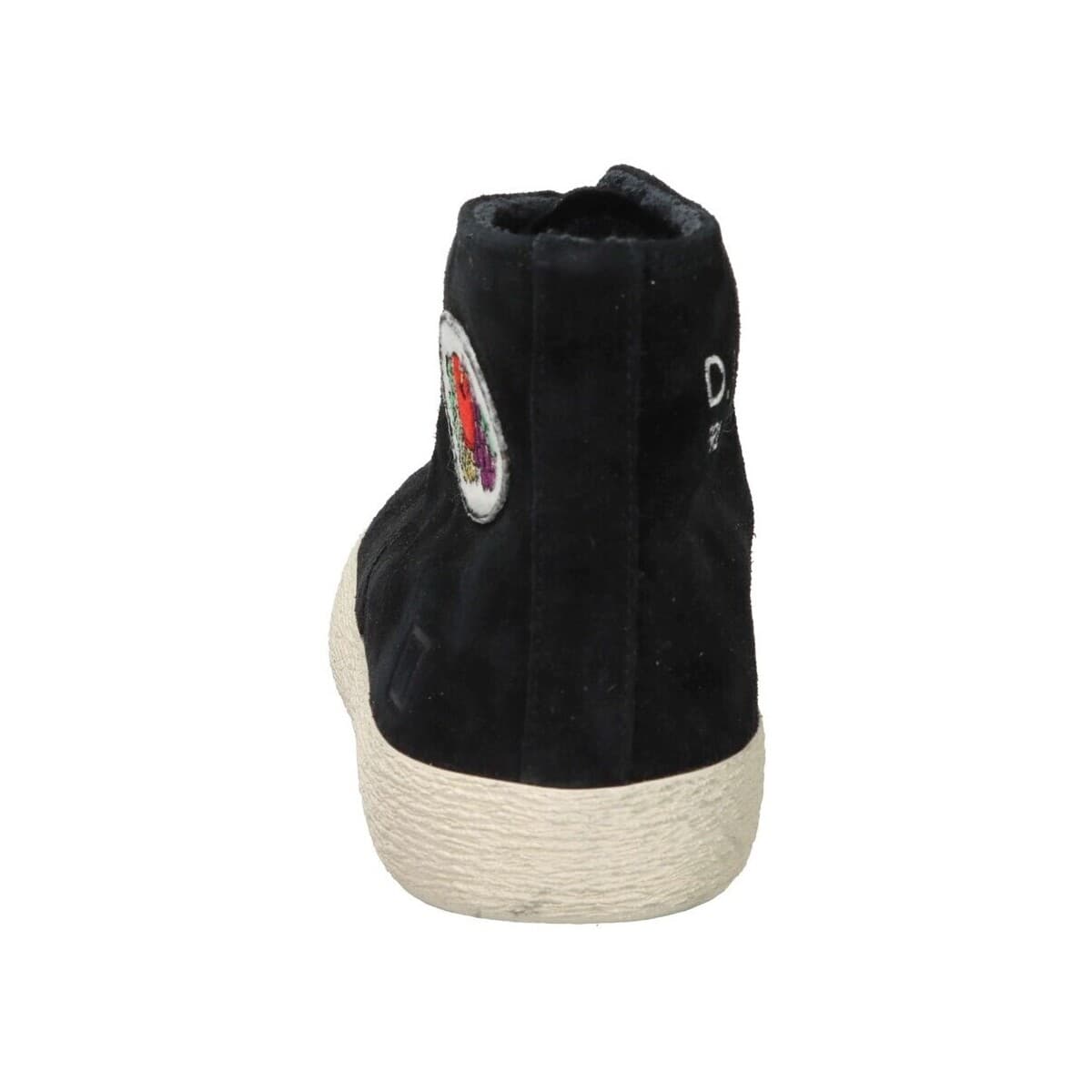 Men's Sneakers D.A.T.E. Black