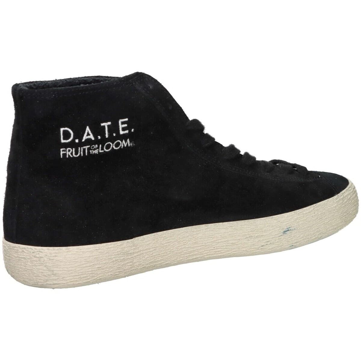 Men's Sneakers D.A.T.E. Black