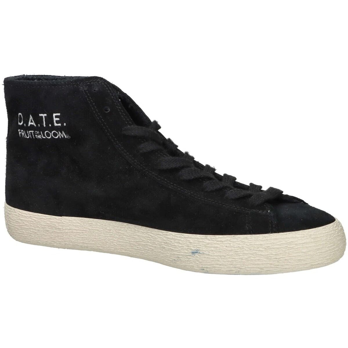 Men's Sneakers D.A.T.E. Black