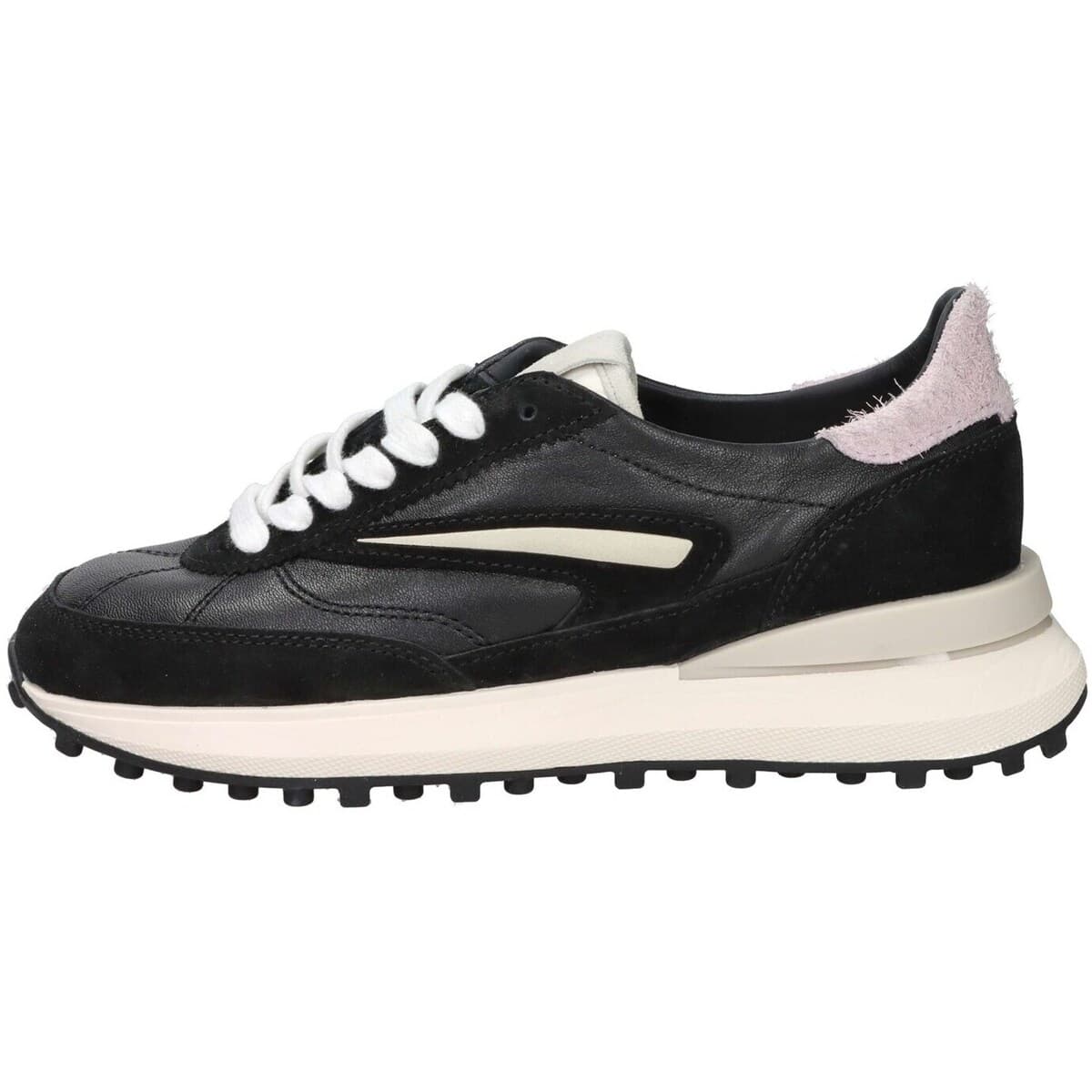 Xαμηλά Sneakers D.A.T.E. W431-AT-SF-BK